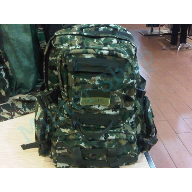 MT Tas Lebanon Jumbo / Tas Loreng Kostrad / Tas Doreng / Tactical / Airsoft / PERBAKIN / Army