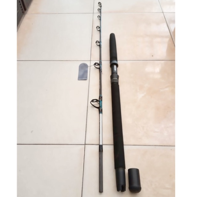 Joran Seahawk Rod Geo Jigger 562