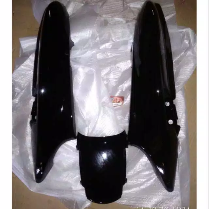 cover body belakang honda megapro lama megapro hiu