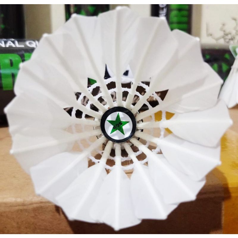 Shuttlecock cock kock SUDIRMAN GOLD PREMIUM kok badminton bulutangkis bagus terbaik