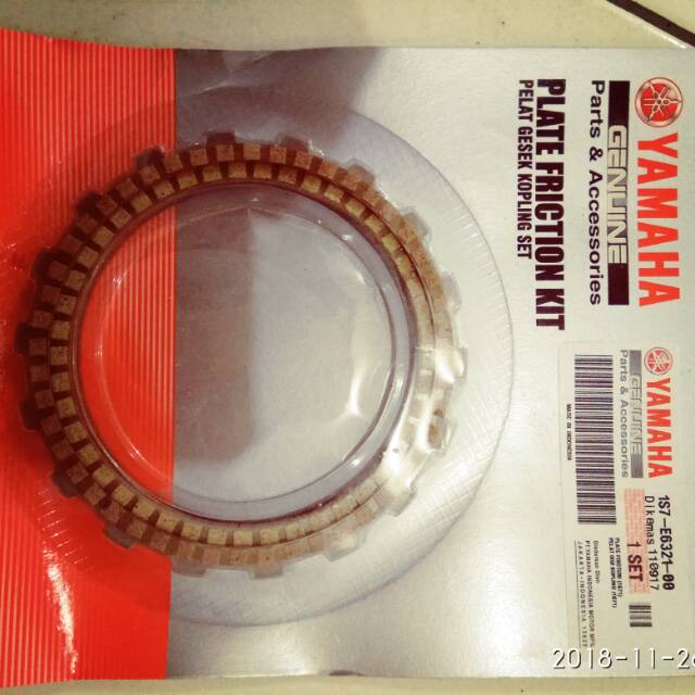 KAMPAS KOPLING JUPITER MX LAMA