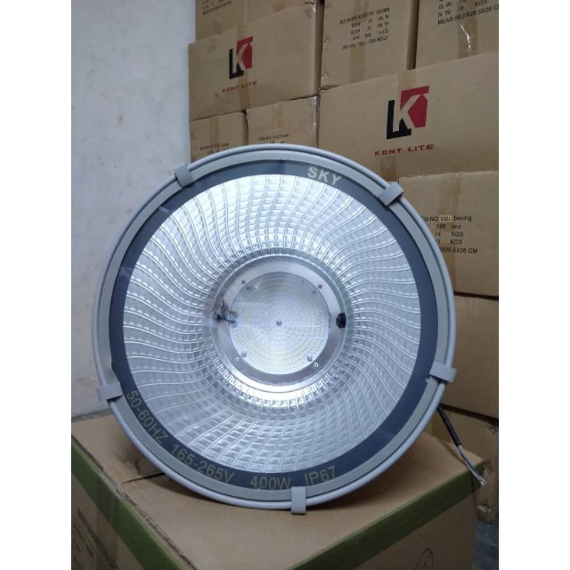 Lampu Led Highbay Gudang Industri 400W 400 Watt