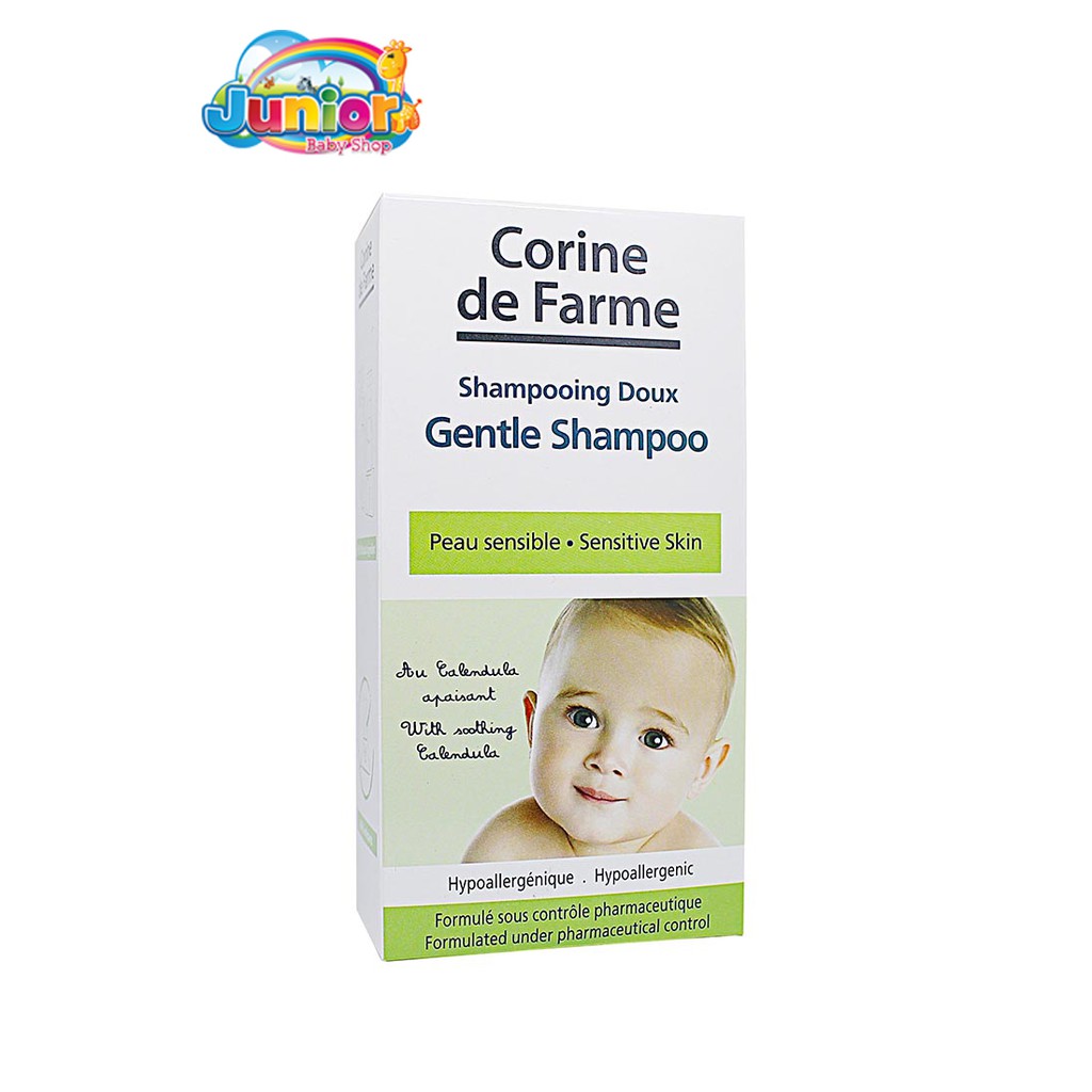 Corine de Farme Shampoo 250ml