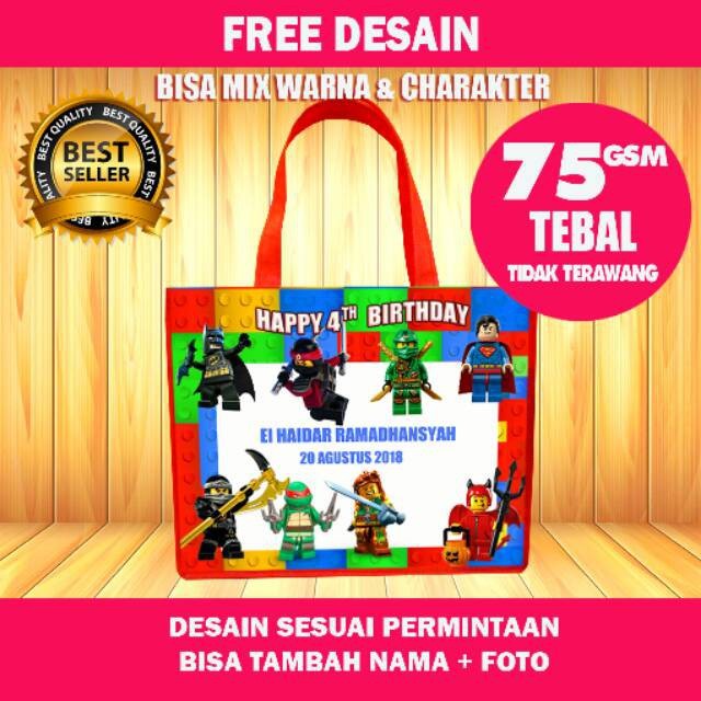 

tas ulang tahun/souvenir ulang tahun/souvenir/tas souvenir ulang tahun/Tas/souvenir ulang tahun anak