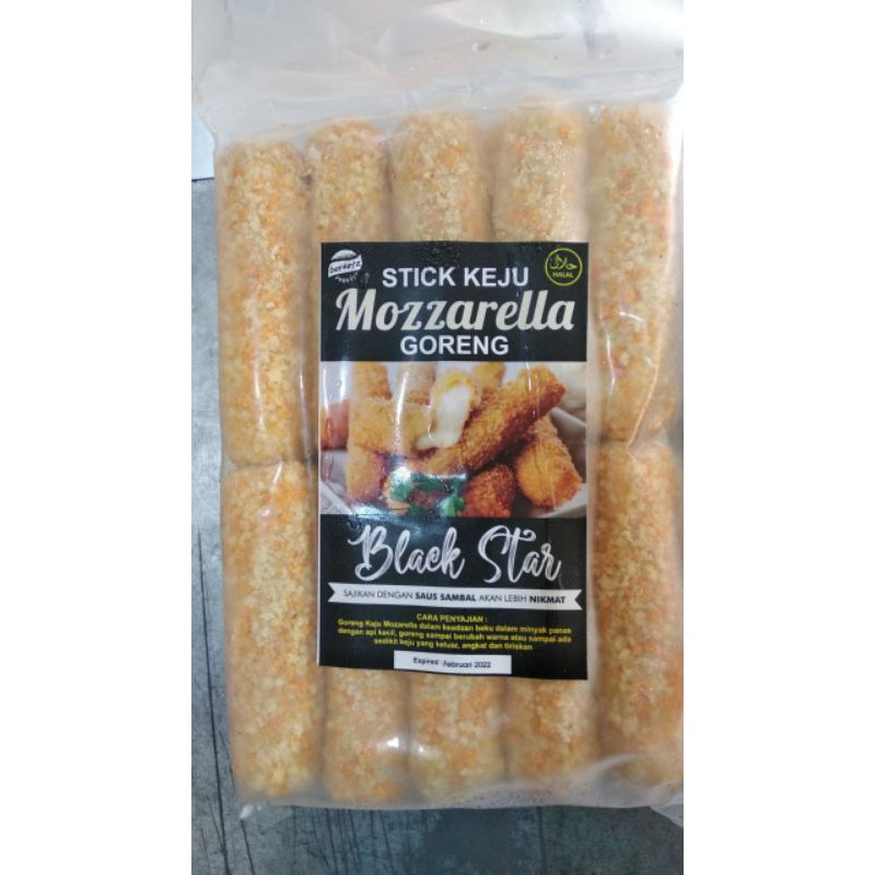 Mozarella stick isi 10