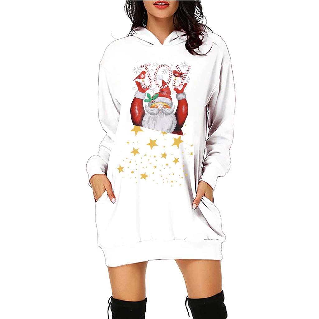 christmas sweatshirt for women