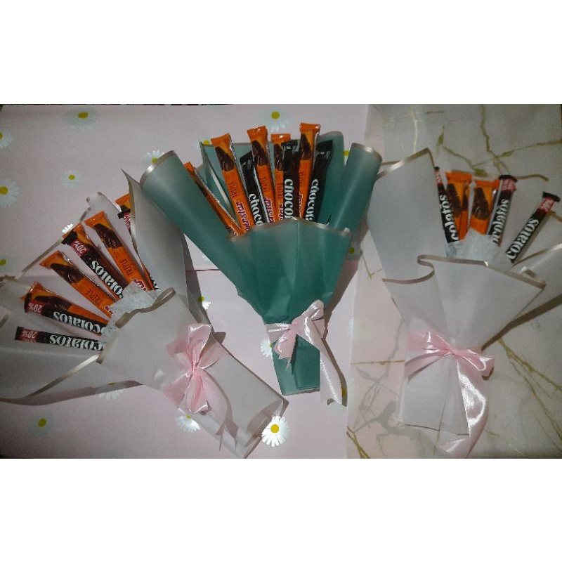 

Buket snack mini