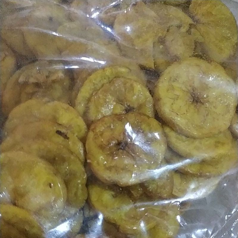 

Kripik pisang premium manis gurih. 250g