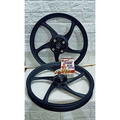 velg mx new135doble disc.