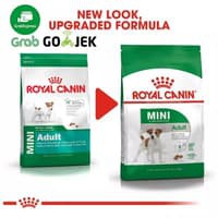 TBI Royal Canin Mini Adult 1kg JAKBAR PROMO GOJEK GRAB Dog Food Makanan