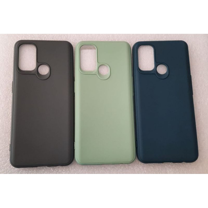 Silikon Soft Case motif Macaron Oppo A33/A53
