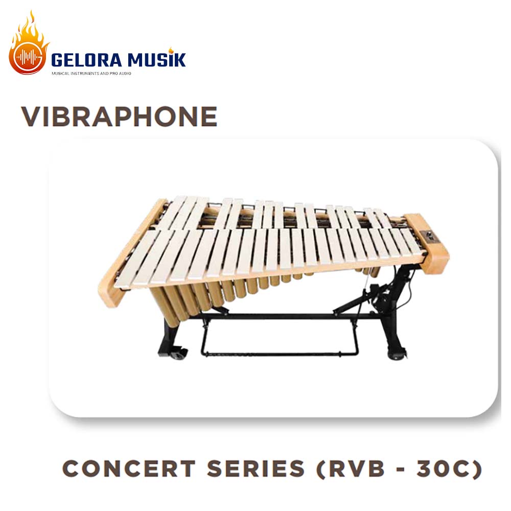 Vibraphone Royale RVB30C 3 Octave Concert Frame