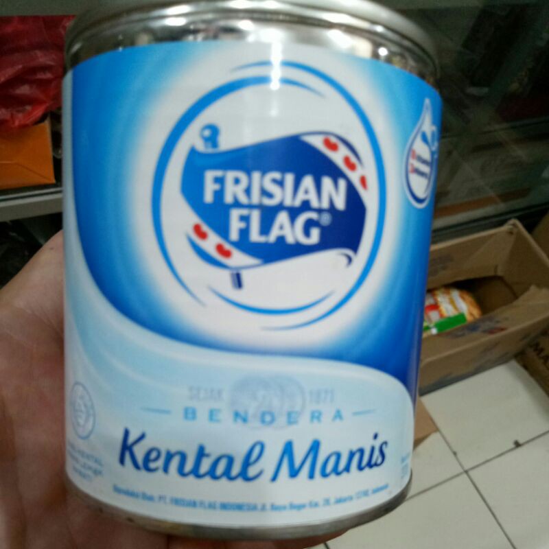 

Susu Bendera Kaleng 370gr