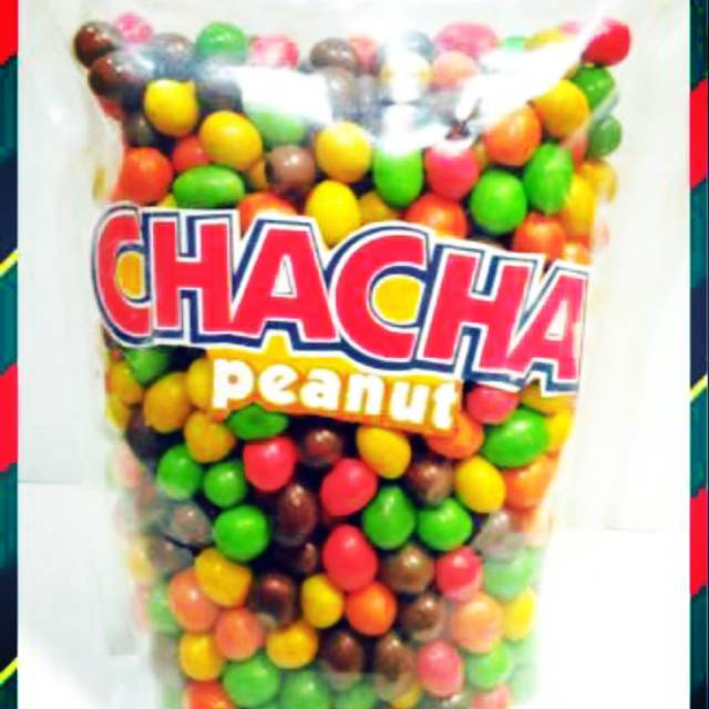 

Cha Cha peanut 400gram