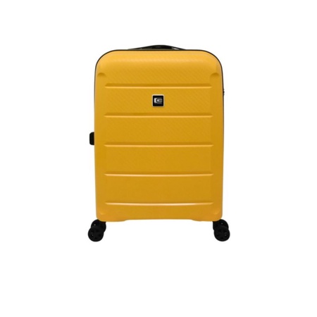 Luggo 28 Inci Zigma Koper 4 Roda - Kuning
