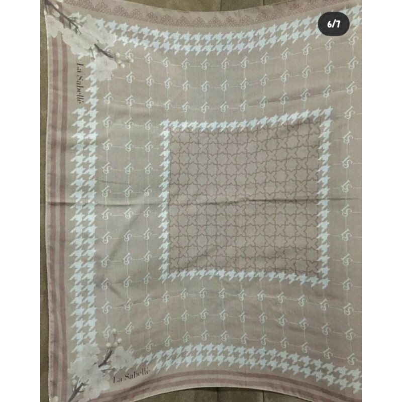 preloved lasabelle LS monogram