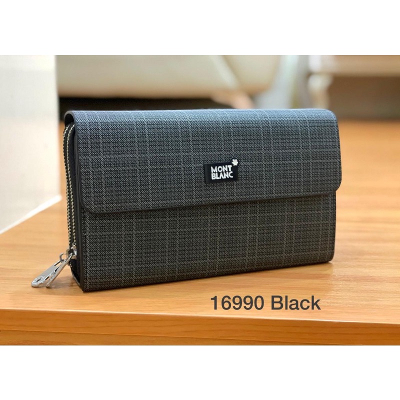 Handbag montblanc 16990