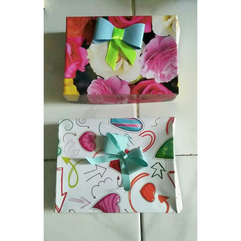 

kotak kado yg cantik