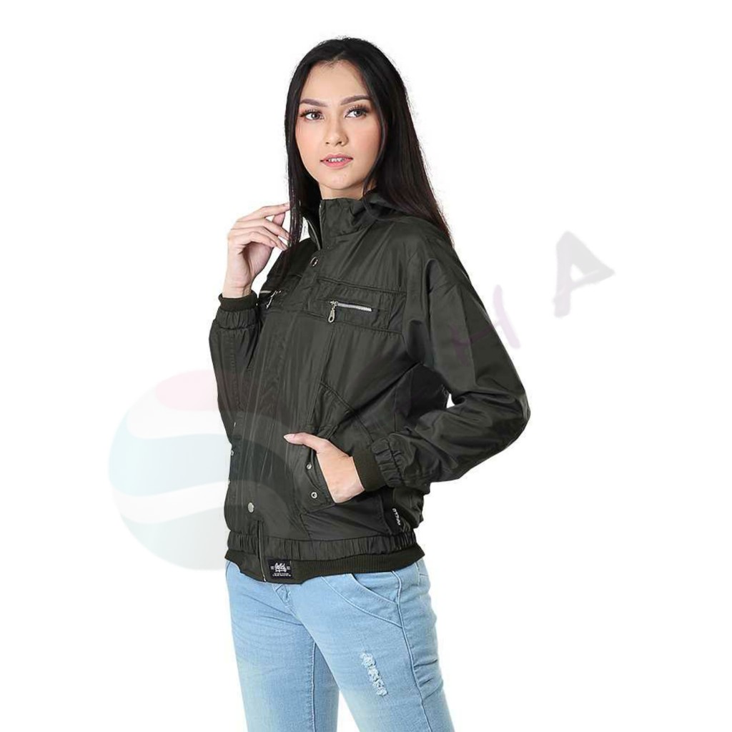 JAKET WANITA MURAH HOODIE INFICLO STF INF 237
