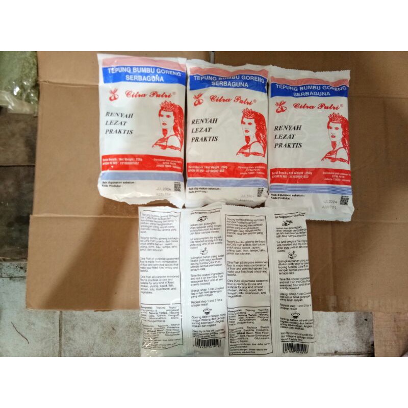

tepung citra putri