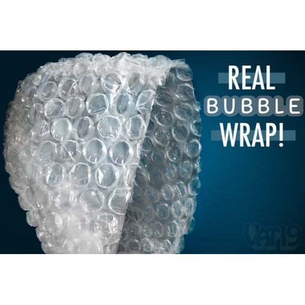 

Bosslapak Bubble Wrap Untuk Pelindung Belanja an Anda