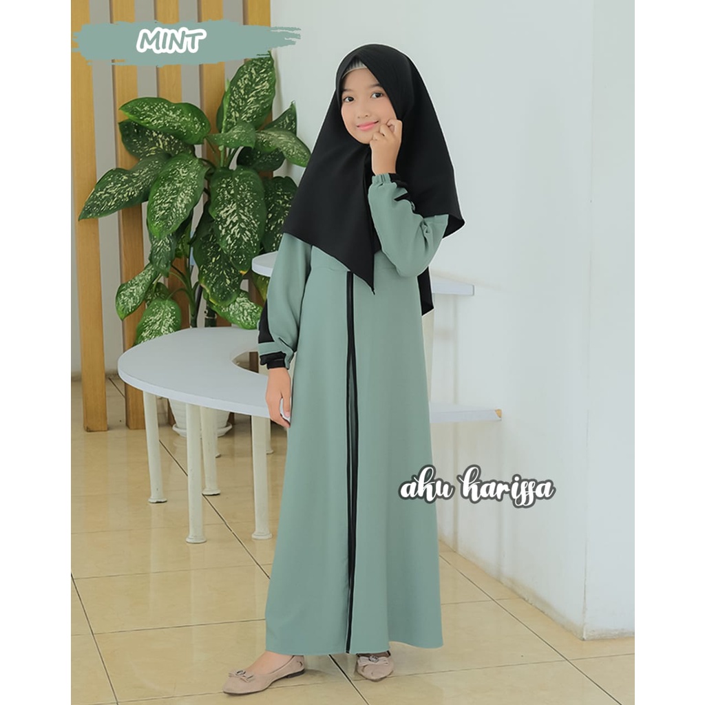 HANIZA Kids Syar'i AKU KARISSA