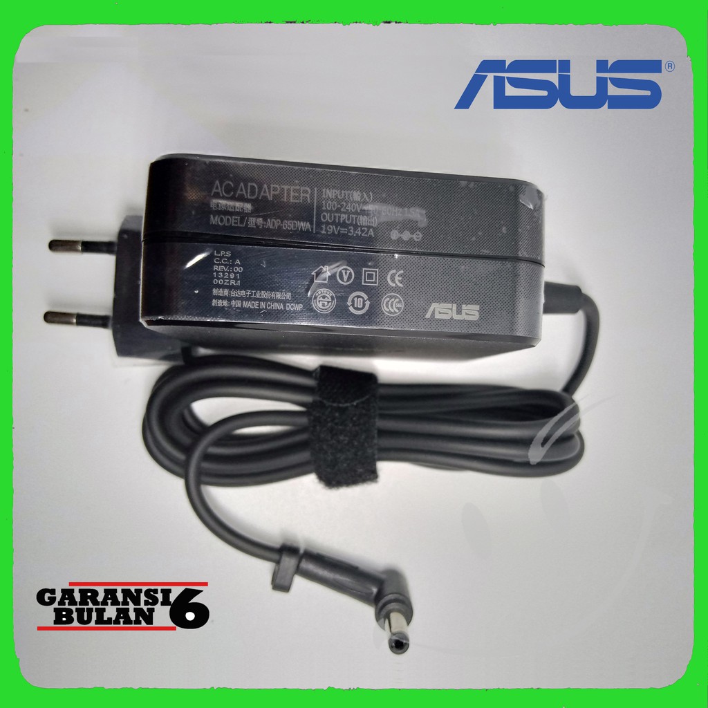 Charger Asus A455L X455L X450C A450C X45U X44H X451C