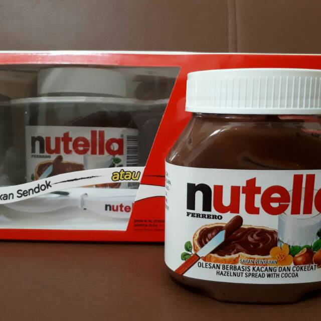 

Selai nut paling enak
