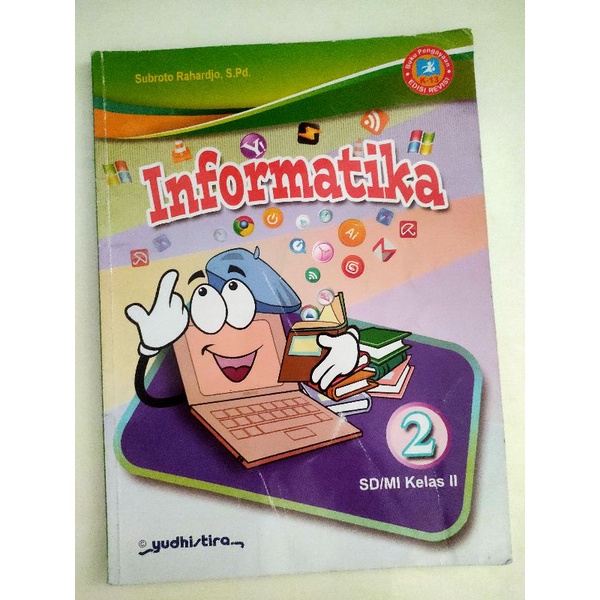 

Buku Bekas Informatika TIK