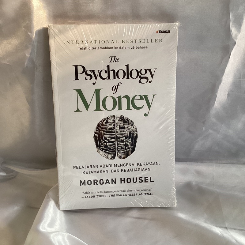 The Psychology of Money Terjemahan ORIGINAL