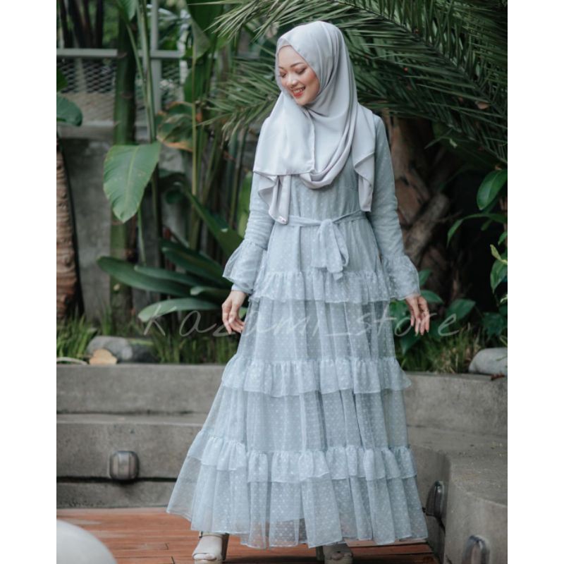gamis kazami