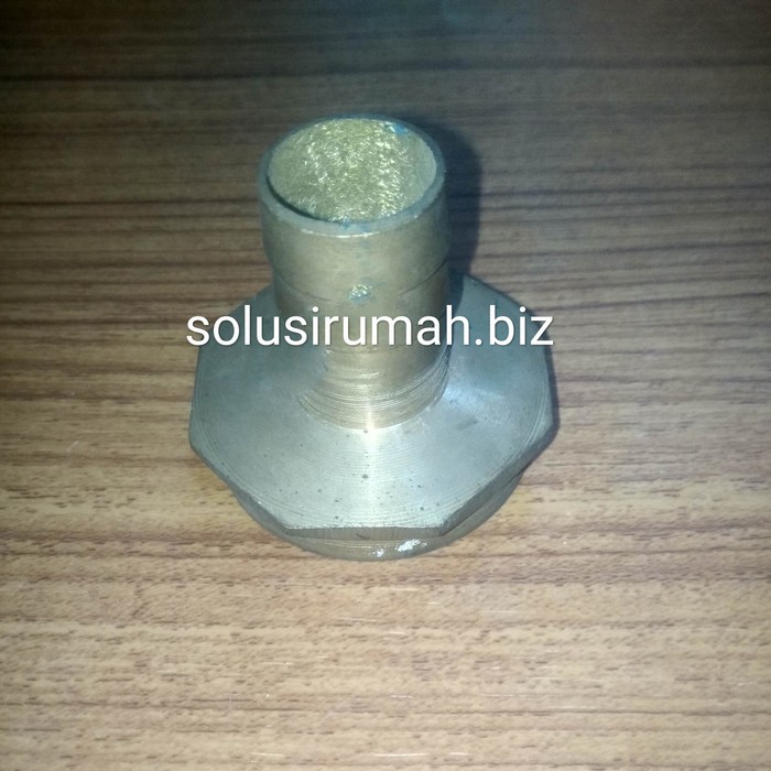 SDD 1 1/4 SELANG 3/4 19MM POMPA CUCUK DRAGON KUNINGAN SOK SELANG BUKAN