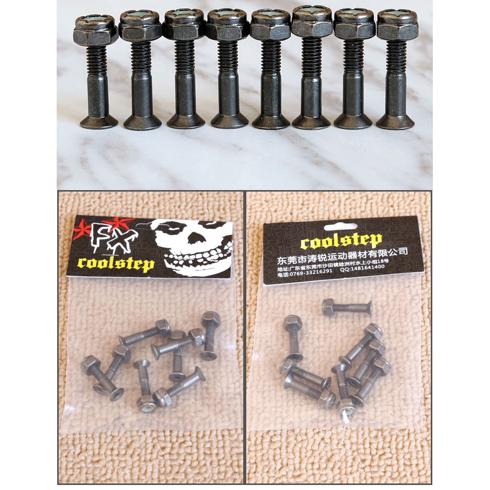 Sekrup skateboard Elektrik Untuk Anak