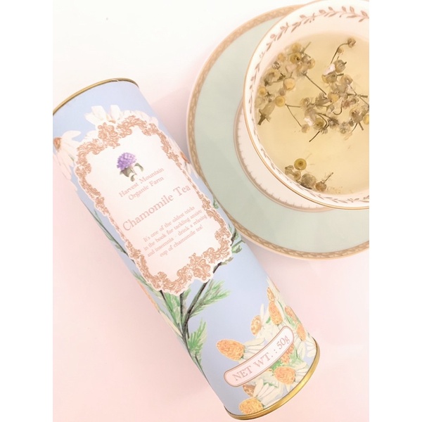 

Harvest Mountain Chamomile Tea