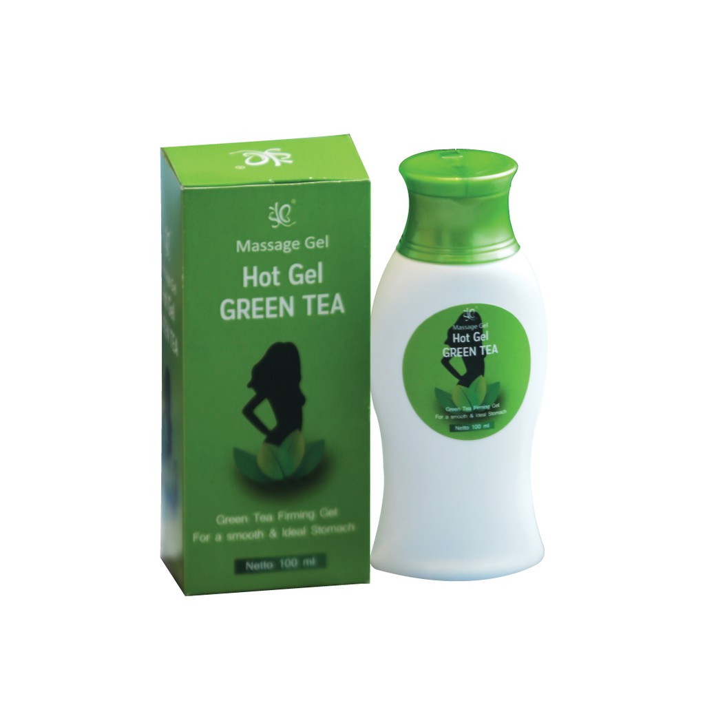 

SYB Hot Gel Green Tea