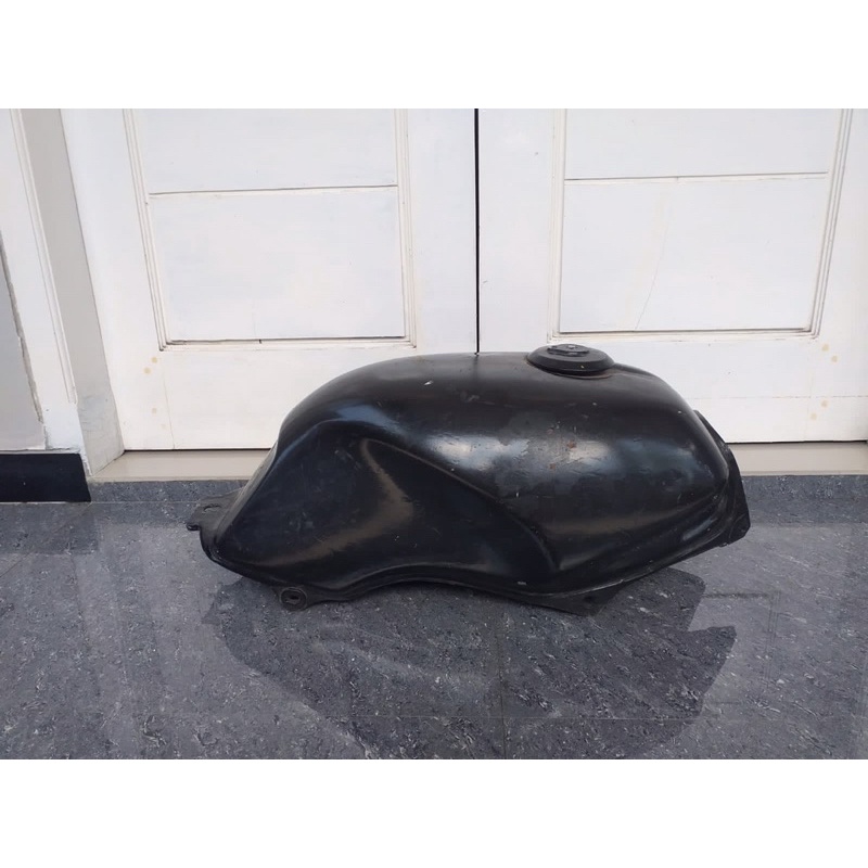 tangki tiger original copotan motor