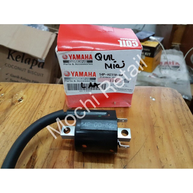 Koil/Coil/Kuil Mio J/GT/Soul GT Ori YGP