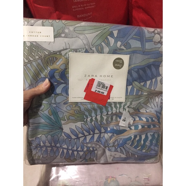 Duvet cover zara home original