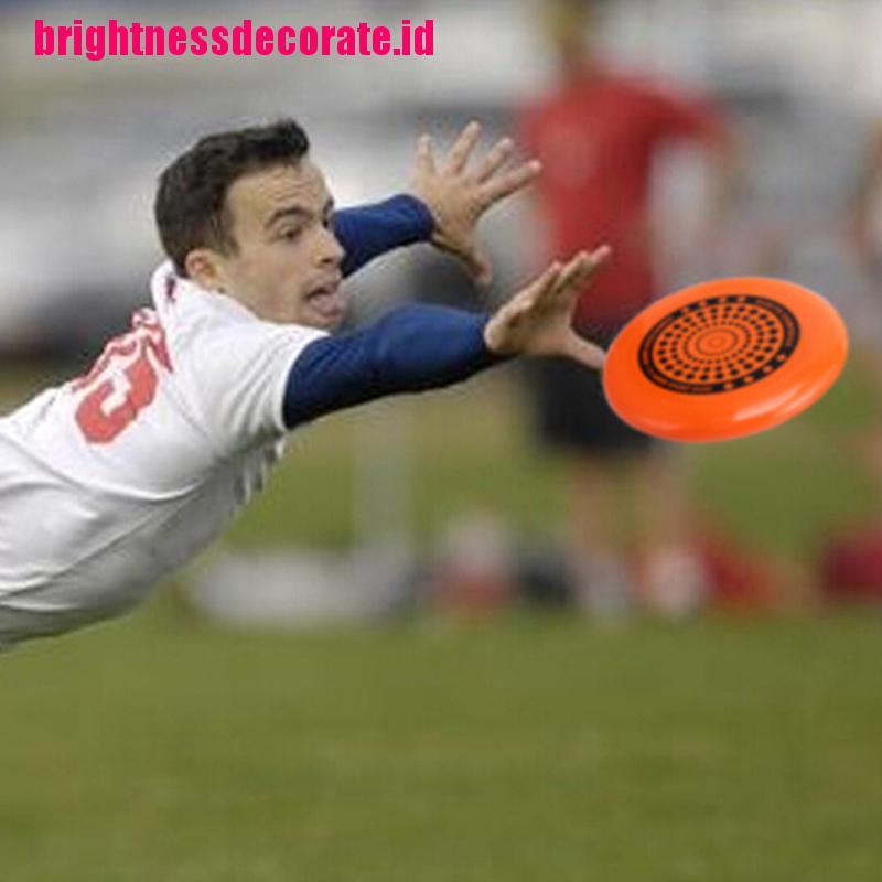 Brightid Mainan Piring Terbang Frisbee Profesional Untuk Outdoor