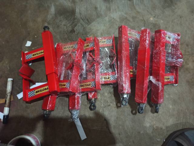 Press ban jumbo proteam