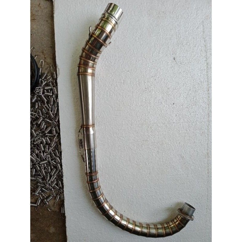 Leher Full cacing jawara CB, GL, MEGAPRO dan TIGER