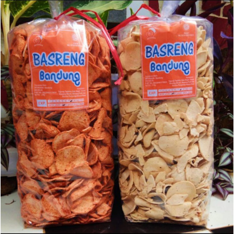 

Basreng/baso goreng/cemilan enak renyah 500gr.