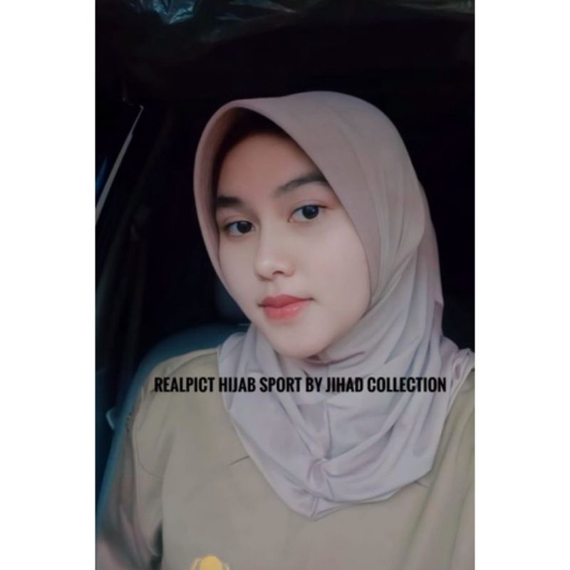 Jilbab Sport Berkualitas | Jilbab Sports Murah