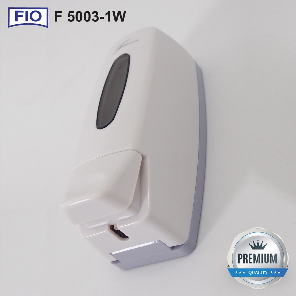 Dispenser Sabun / Tempat Sabun Cair atau Shampoo Fiorentino F5003-1W-2