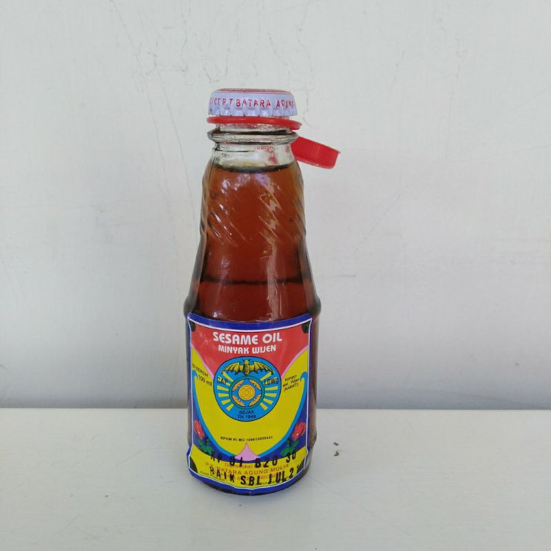 

Minyak Wijen Cap Lowo
