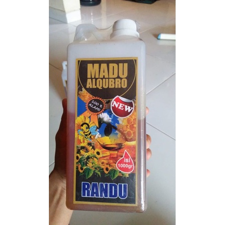 

Madu Asli Randu Al Qubro Sehat Murah Terbaik