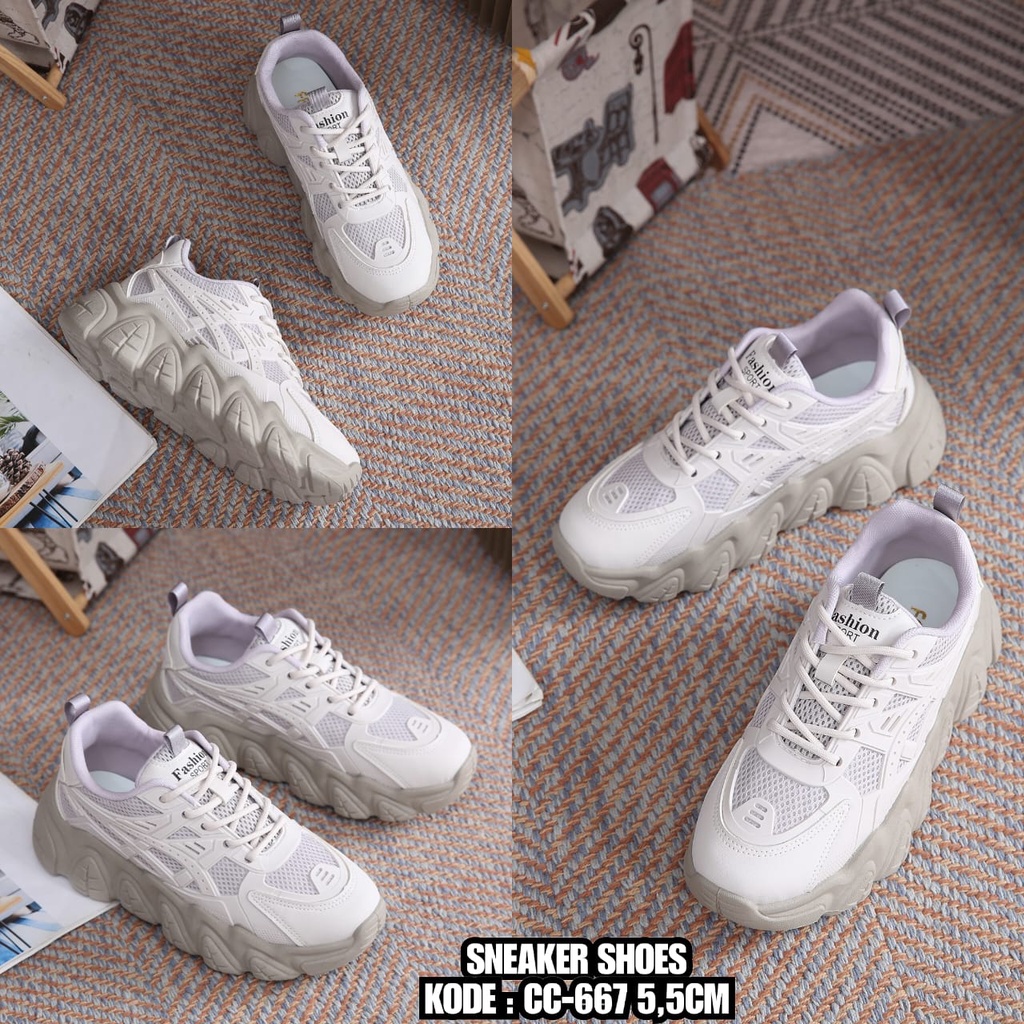 SNEAKER SHOES CC-667