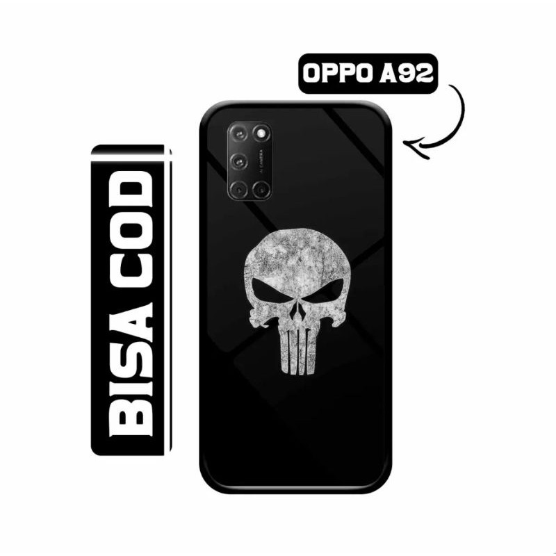 Case Oppo A92 / Hardcase Oppo A92 / Cassing Oppo A92
