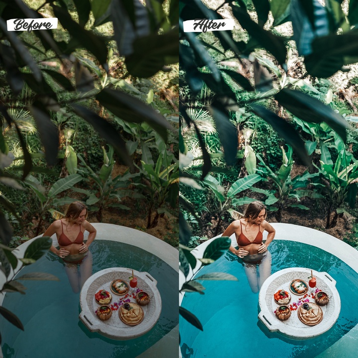 6  Lightroom Preset Island IOS/Android and Dekstop