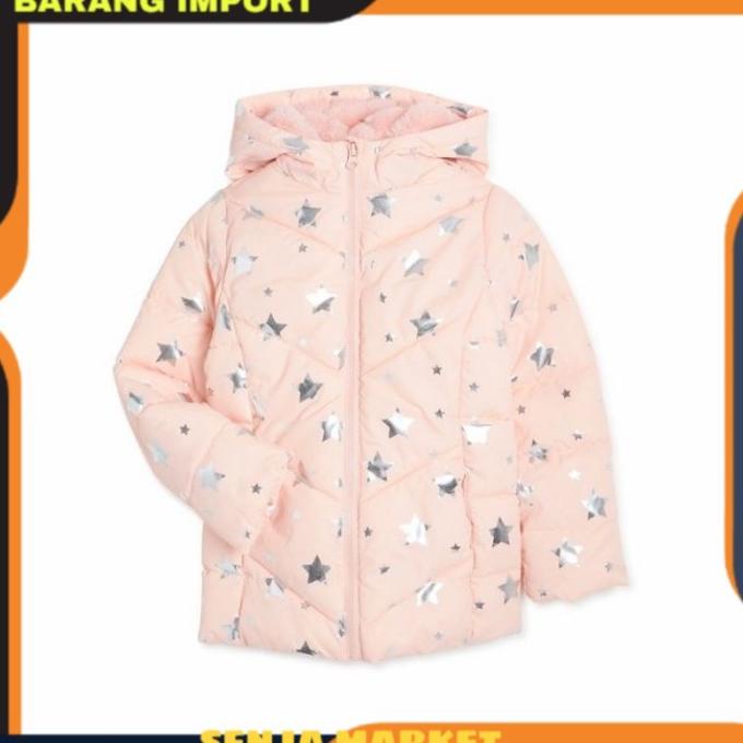 JACKET JAKET ANAK WINTER MUSIM DINGIN SALJU TEBAL HANGAT IMPORT ANAK